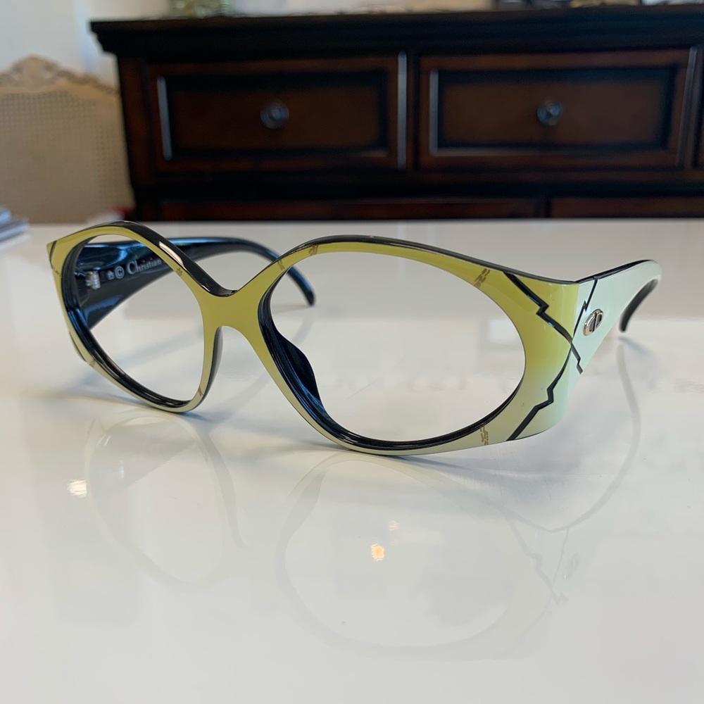 Designer - Christian Dior (Women’s glasses)